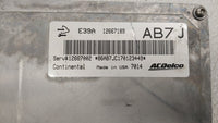 2017-2020 Chevrolet Impala PCM Engine Control Computer ECU ECM PCU OEM P/N:12667189 12670801 Fits Fits 2017 2018 2019 2020 O