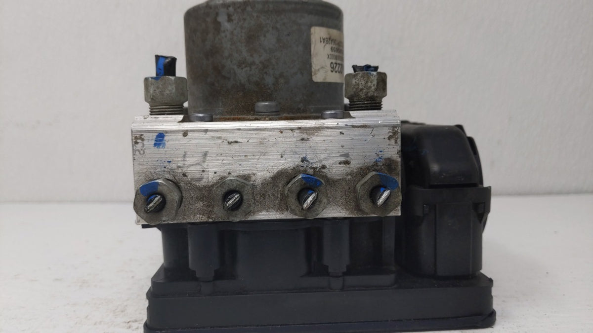2017-2020 Chevrolet Impala Anti-Lock Brake ABS Pump Module Actuator OEM P/N:84020433 84092226 Fits Fits 2017 2018 2019 2020 