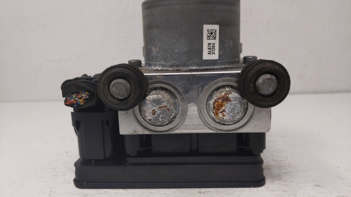 2017-2020 Chevrolet Impala Anti-Lock Brake ABS Pump Module Actuator OEM P/N:84020433 84092226 Fits Fits 2017 2018 2019 2020 