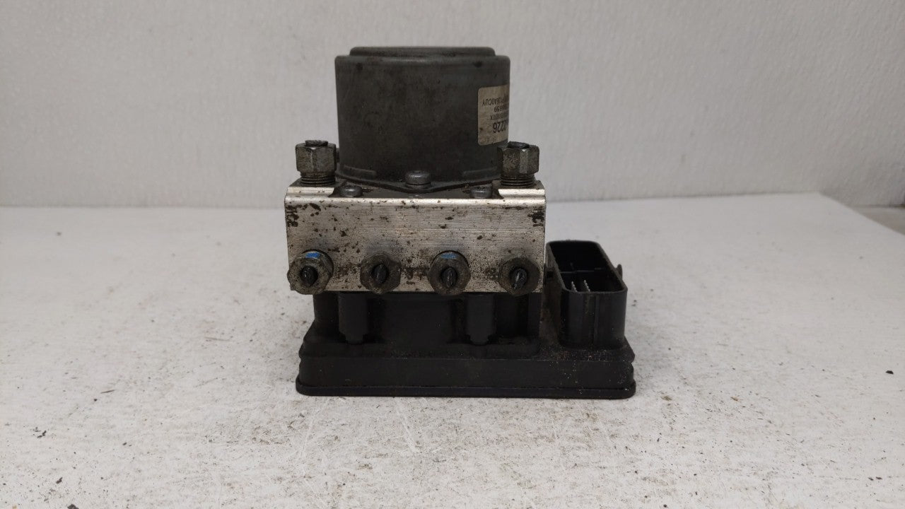 2017-2019 Chevrolet Impala ABS Pump Control Module Replacement P/N:84020433 84092226, 84020431, 84092228 Fits Fits 2017 2018