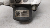 2017-2020 Chevrolet Impala Anti-Lock Brake ABS Pump Module Actuator OEM P/N:84020433 84092226 Fits Fits 2017 2018 2019 2020 
