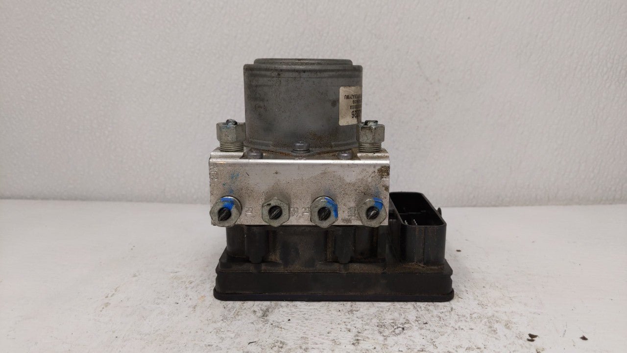 2017-2019 Chevrolet Impala ABS Pump Control Module Replacement P/N:84020433 84092226, 84020431, 84092228 Fits Fits 2017 2018