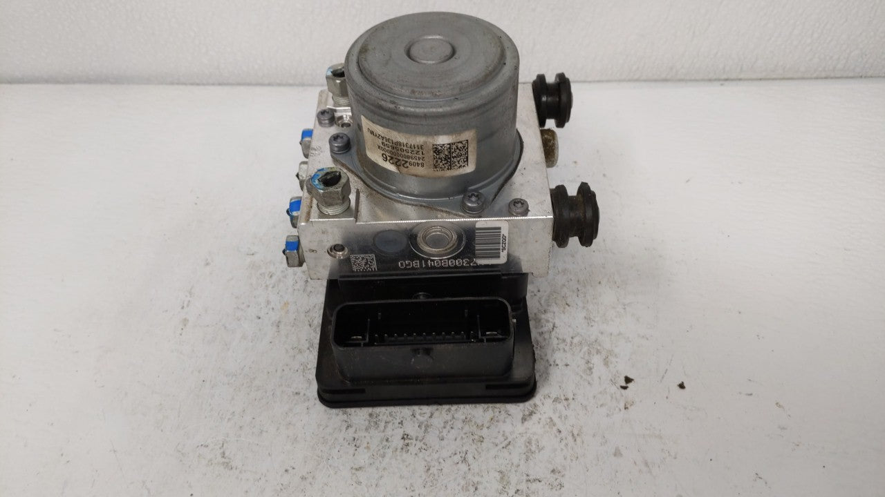 2017-2019 Chevrolet Impala ABS Pump Control Module Replacement P/N:84020433 84092226, 84020431, 84092228 Fits Fits 2017 2018