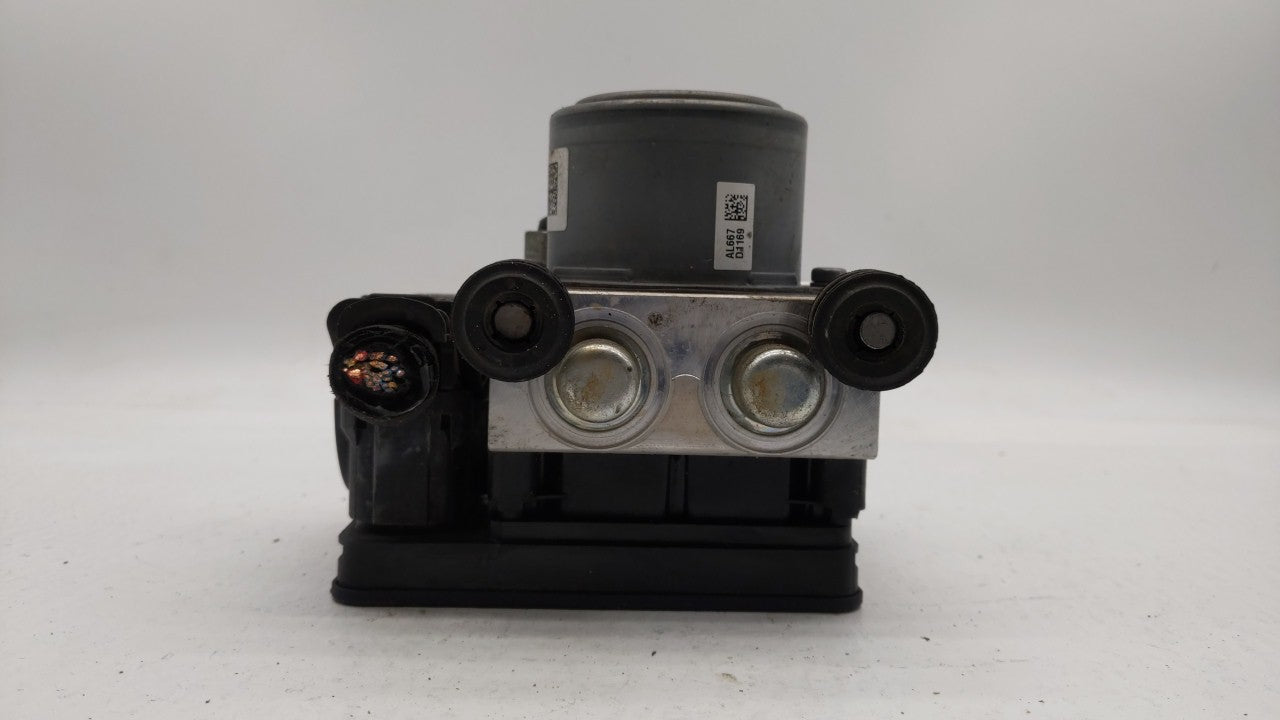 2017-2019 Chevrolet Impala ABS Pump Control Module Replacement P/N:84020433 84092226, 84020431, 84092228 Fits Fits 2017 2018