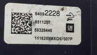 2017-2019 Chevrolet Impala ABS Pump Control Module Replacement P/N:84020433 84092226, 84020431, 84092228 Fits Fits 2017 2018