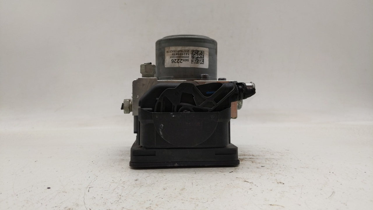 2017-2019 Chevrolet Impala ABS Pump Control Module Replacement P/N:84020433 84092226, 84020431, 84092228 Fits Fits 2017 2018