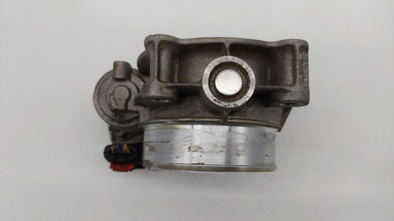 2012-2019 Chevrolet Impala Throttle Body P/N:12670981AA 12632172BA Fits Fits 2012 2013 2014 2015 2016 2017 2018 2019 OEM Use