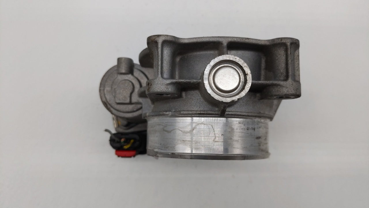 2012-2020 Chevrolet Impala Throttle Body P/N:12670981AA 12632172BA Fits OEM Used Auto Parts - Oemusedautoparts1.com