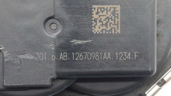 compare product 2012-2020 Chevrolet Impala Throttle Body P/N:12670981AA 12632172BA Fits OEM Used Auto Parts