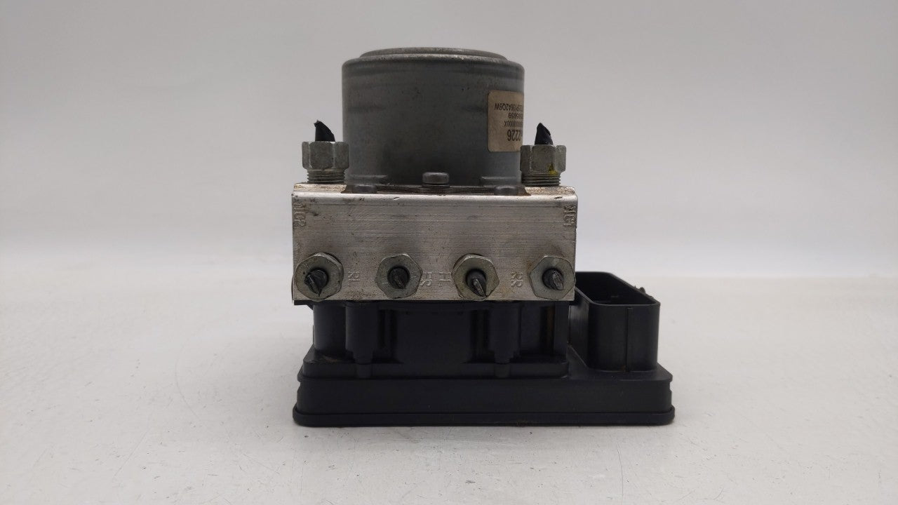 2017-2019 Chevrolet Impala ABS Pump Control Module Replacement P/N:84314306 84020433, 84092226, 84020431 Fits Fits 2017 2018