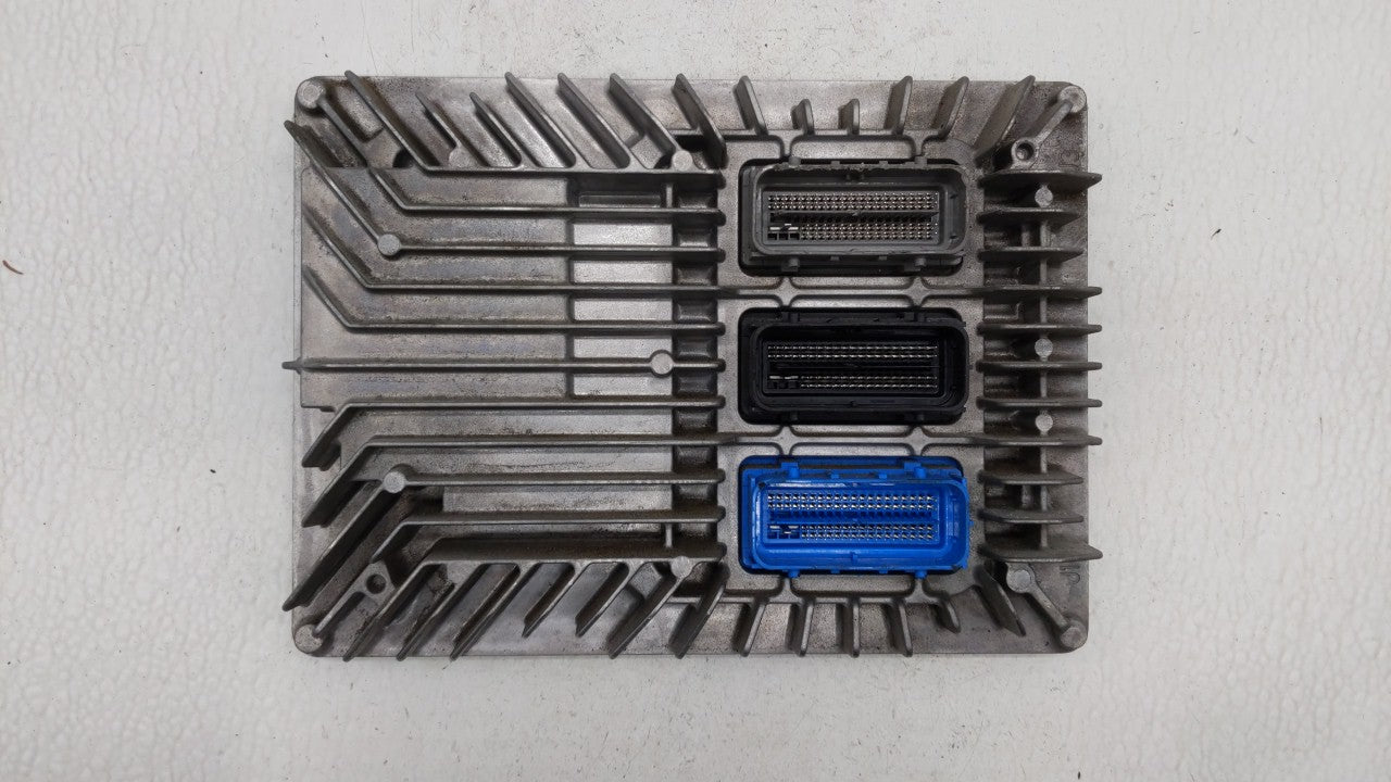 2017-2019 Chevrolet Impala PCM Engine Control Computer ECU ECM PCU OEM P/N:12666068 12667002, 12666070 Fits Fits 2017 2018 2
