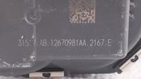 2012-2019 Chevrolet Impala Throttle Body P/N:12670981AA 12632172BA Fits Fits 2012 2013 2014 2015 2016 2017 2018 2019 OEM Use