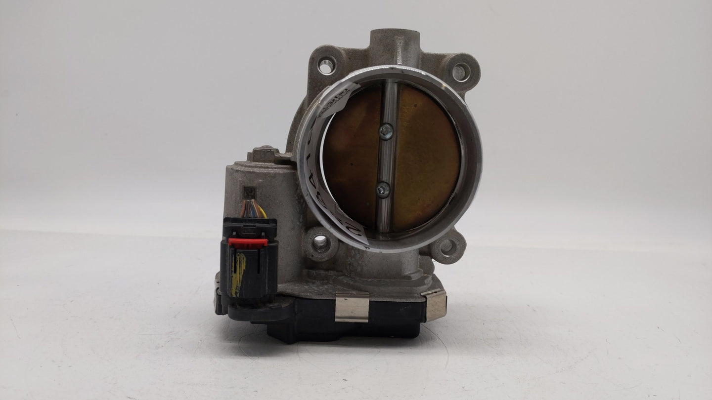 2012-2019 Chevrolet Impala Throttle Body P/N:12670981AA 12632172BA Fits Fits 2012 2013 2014 2015 2016 2017 2018 2019 OEM Use
