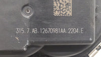 2012-2019 Chevrolet Impala Throttle Body P/N:12670981AA 12632172BA Fits Fits 2012 2013 2014 2015 2016 2017 2018 2019 OEM Use