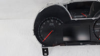 2017-2019 Chevrolet Impala Instrument Cluster Speedometer Gauges P/N:84142077 84332427 Fits Fits 2017 2018 2019 OEM Used Aut