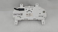 2017-2019 Chevrolet Impala Instrument Cluster Speedometer Gauges P/N:84142077 84332427 Fits Fits 2017 2018 2019 OEM Used Aut