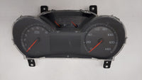 2017-2019 Chevrolet Impala Instrument Cluster Speedometer Gauges P/N:84142077 84332427 Fits Fits 2017 2018 2019 OEM Used Aut