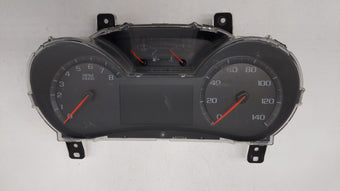 compare product 2017-2019 Chevrolet Impala Instrument Cluster Speedometer Gauges P/N:84142077 84332427 Fits Fits 2017 2018 2019 OEM Used Auto Parts