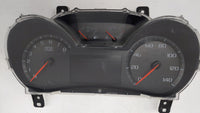 2017-2019 Chevrolet Impala Instrument Cluster Speedometer Gauges P/N:84142077 84332427 Fits Fits 2017 2018 2019 OEM Used Aut