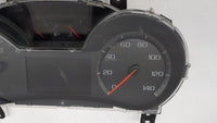 2017-2019 Chevrolet Impala Instrument Cluster Speedometer Gauges P/N:84142077 84332427 Fits Fits 2017 2018 2019 OEM Used Aut