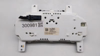 2017-2019 Chevrolet Impala Instrument Cluster Speedometer Gauges P/N:84142077 84332427 Fits Fits 2017 2018 2019 OEM Used Aut