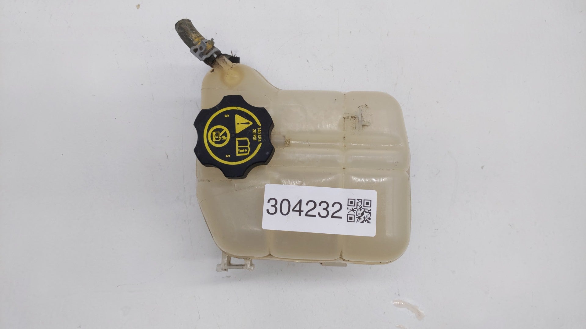 2014 Chevrolet Impala Radiator Coolant Overflow Expansion Tank Bottle ...