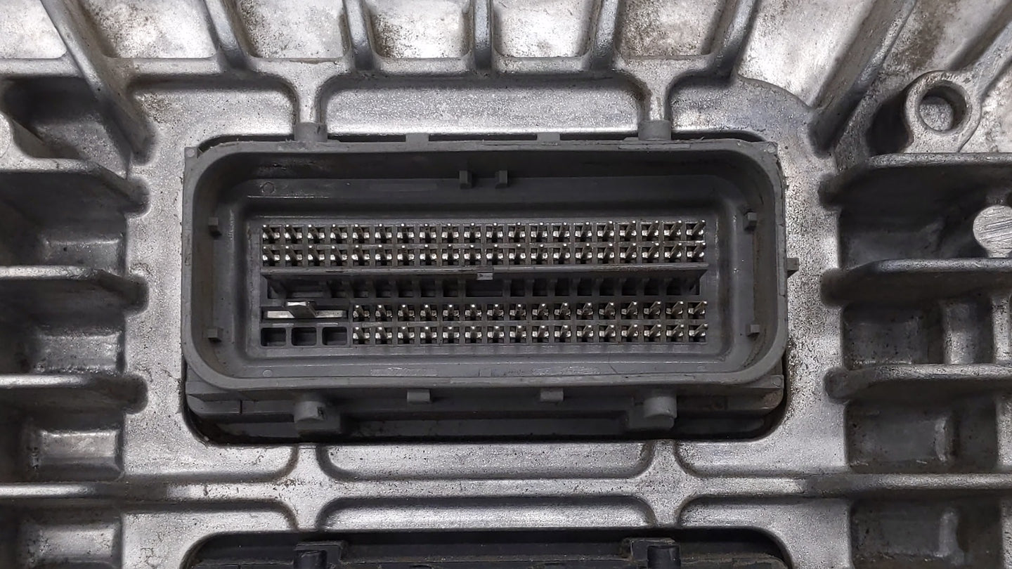 2017-2019 Chevrolet Impala PCM Engine Control Computer ECU ECM PCU OEM P/N:12666068 12667002, 12666070 Fits Fits 2017 2018 2
