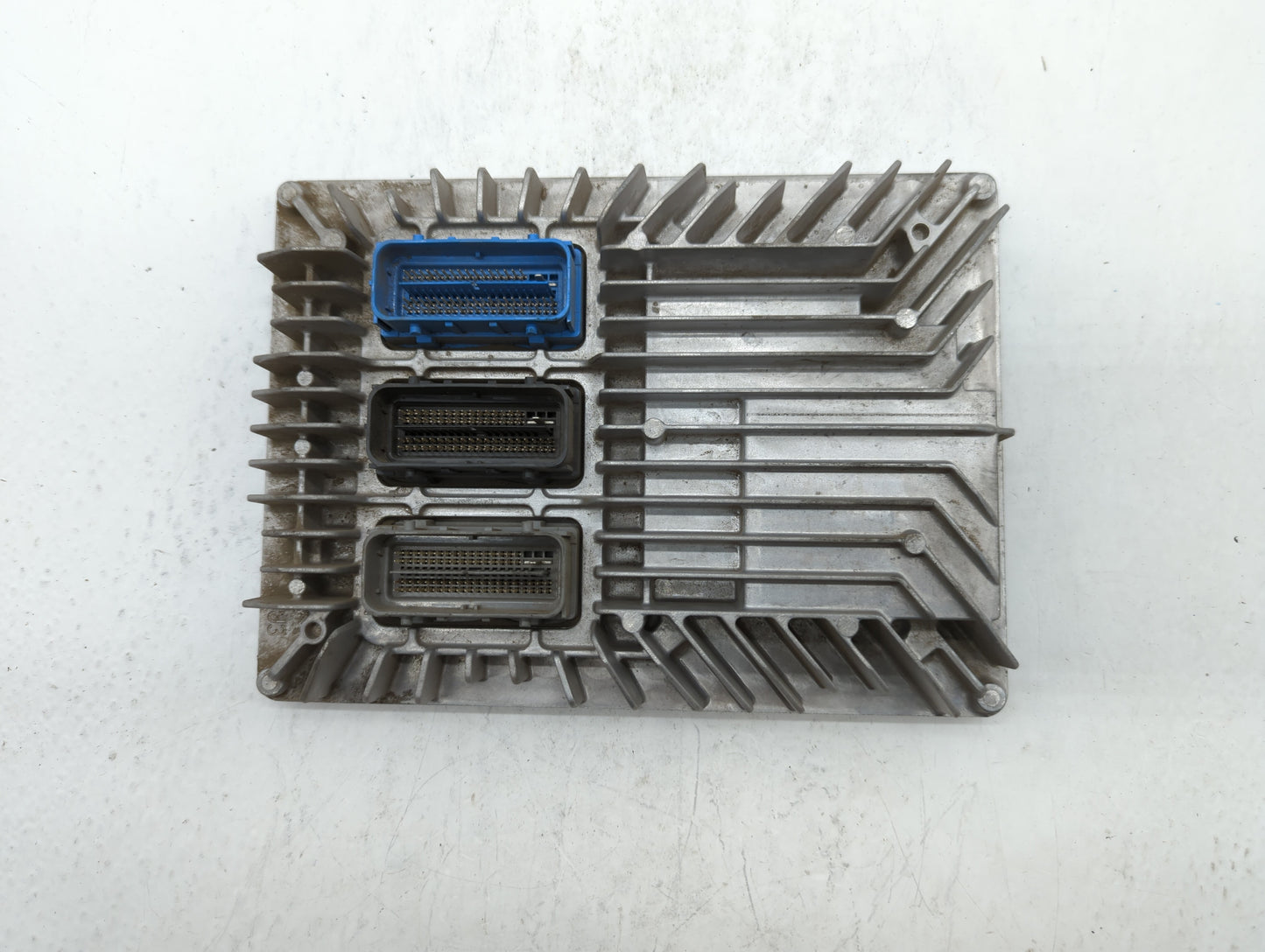 2017-2020 Chevrolet Impala PCM Engine Control Computer ECU ECM PCU OEM P/N:12666068 12667002 Fits Fits 2017 2018 2019 2020 O