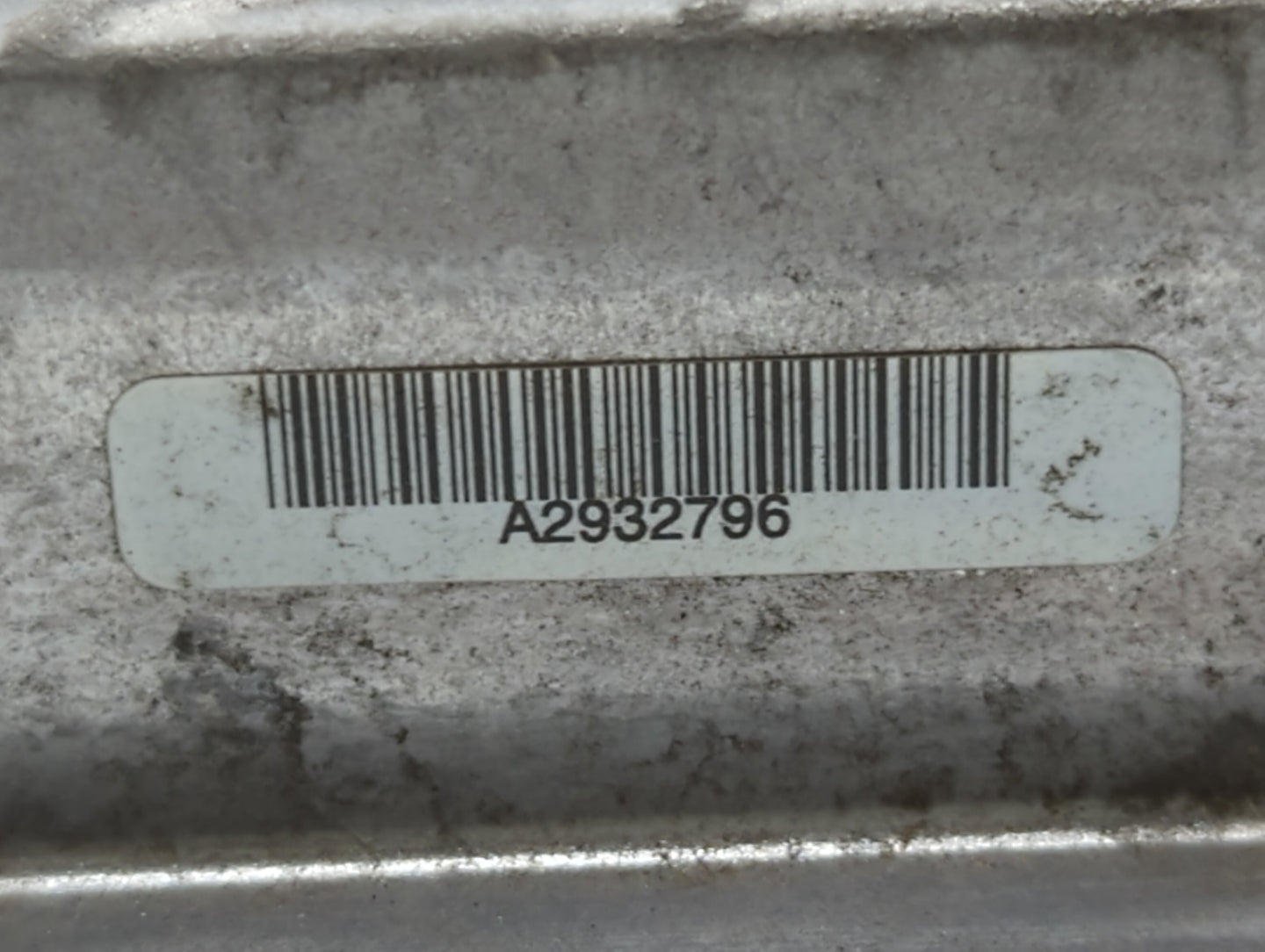 2017-2020 Chevrolet Impala PCM Engine Control Computer ECU ECM PCU OEM P/N:12666068 12667002 Fits Fits 2017 2018 2019 2020 O