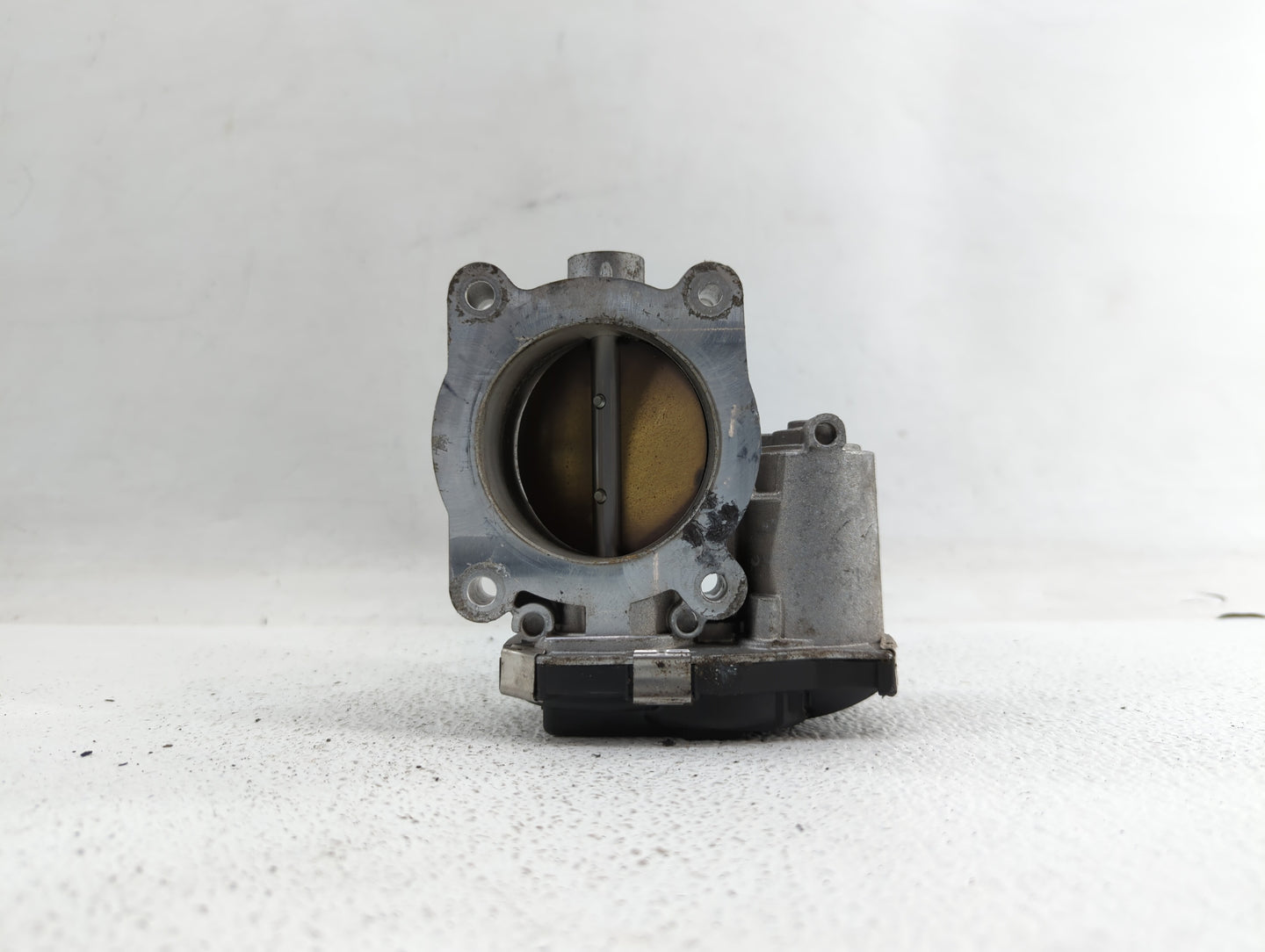 2016-2019 Chevrolet Impala Throttle Body P/N:12670839AA 12627217DA Fits Fits 2016 2017 2018 2019 OEM Used Auto Parts - Oemus