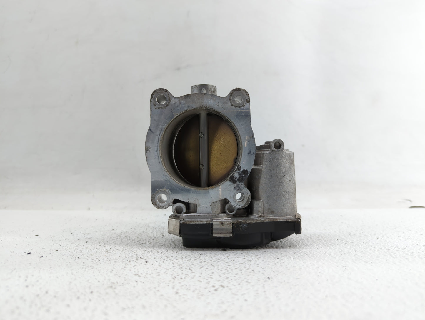 2016-2019 Chevrolet Impala Throttle Body P/N:12670839AA 12627217DA Fits Fits 2016 2017 2018 2019 OEM Used Auto Parts - Oemus
