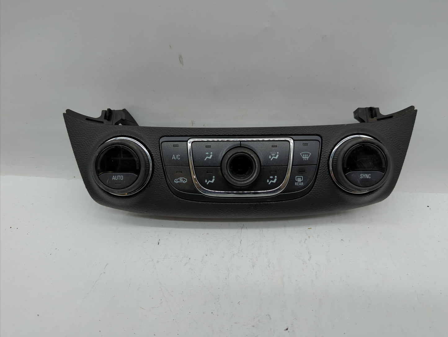 2014-2020 Chevrolet Impala Climate Control Module Temperature AC/Heater Replacement P/N:23453509 84429867 Fits OEM Used Auto