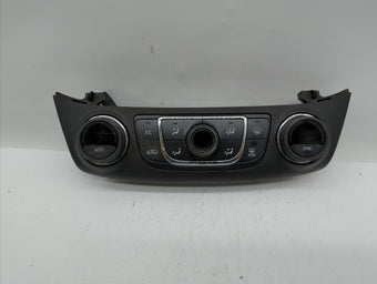 compare product 2014-2020 Chevrolet Impala Climate Control Module Temperature AC/Heater Replacement P/N:23453509 84429867 Fits OEM Used Auto Parts