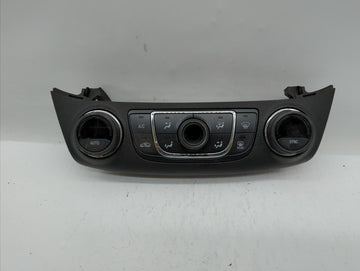 2014-2020 Chevrolet Impala Climate Control Module Temperature AC/Heater Replacement P/N:23453509 84429867 Fits OEM Used Auto