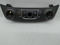 2014-2020 Chevrolet Impala Climate Control Module Temperature AC/Heater Replacement P/N:23453509 84429867 Fits OEM Used Auto