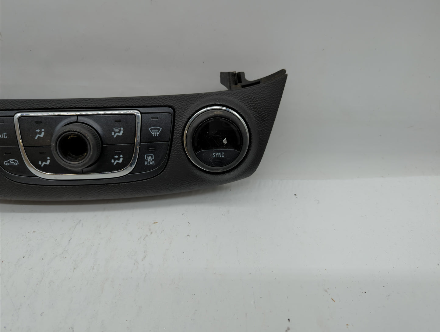 2014-2020 Chevrolet Impala Climate Control Module Temperature AC/Heater Replacement P/N:23453509 84429867 Fits OEM Used Auto