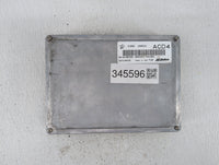 2017-2019 Chevrolet Impala PCM Engine Control Computer ECU ECM PCU OEM P/N:12685918 12667002, 12698026 Fits Fits 2017 2018 2