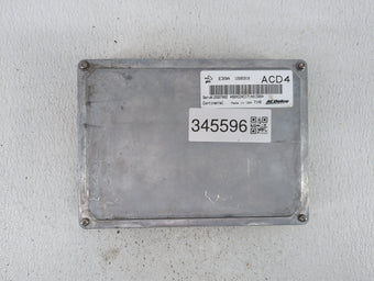 compare product 2017-2019 Chevrolet Impala PCM Engine Control Computer ECU ECM PCU OEM P/N:12685918 12667002, 12698026 Fits Fits 2017 2018 2019 OEM Used Auto Parts