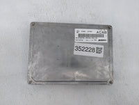 2017-2020 Chevrolet Impala PCM Engine Control Computer ECU ECM PCU OEM P/N:12685918 12667002 Fits Fits 2017 2018 2019 2020 O