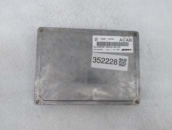 compare product 2017-2020 Chevrolet Impala PCM Engine Control Computer ECU ECM PCU OEM P/N:12685918 12667002 Fits Fits 2017 2018 2019 2020 OEM Used Auto Parts