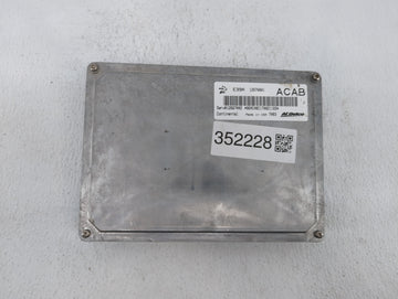 2017-2020 Chevrolet Impala PCM Engine Control Computer ECU ECM PCU OEM P/N:12685918 12667002 Fits Fits 2017 2018 2019 2020 O