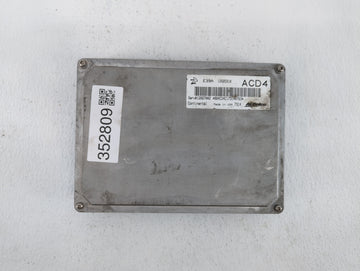 2017-2020 Chevrolet Impala PCM Engine Control Computer ECU ECM PCU OEM P/N:12685918 12667002 Fits Fits 2017 2018 2019 2020 O