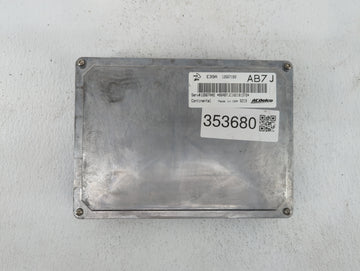 2017-2019 Chevrolet Impala PCM Engine Control Computer ECU ECM PCU OEM P/N:12685918 12667002, 12698026 Fits Fits 2017 2018 2