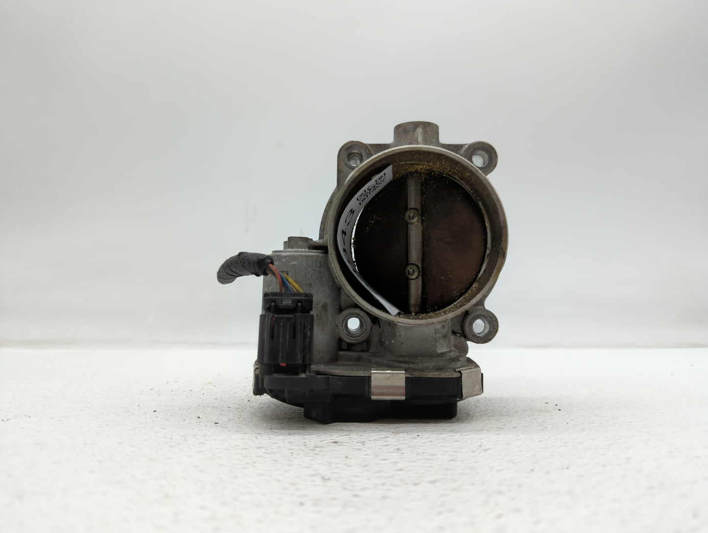 2012-2019 Chevrolet Impala Throttle Body P/N:12632172BA 12670981AA Fits Fits 2012 2013 2014 2015 2016 2017 2018 2019 OEM Use
