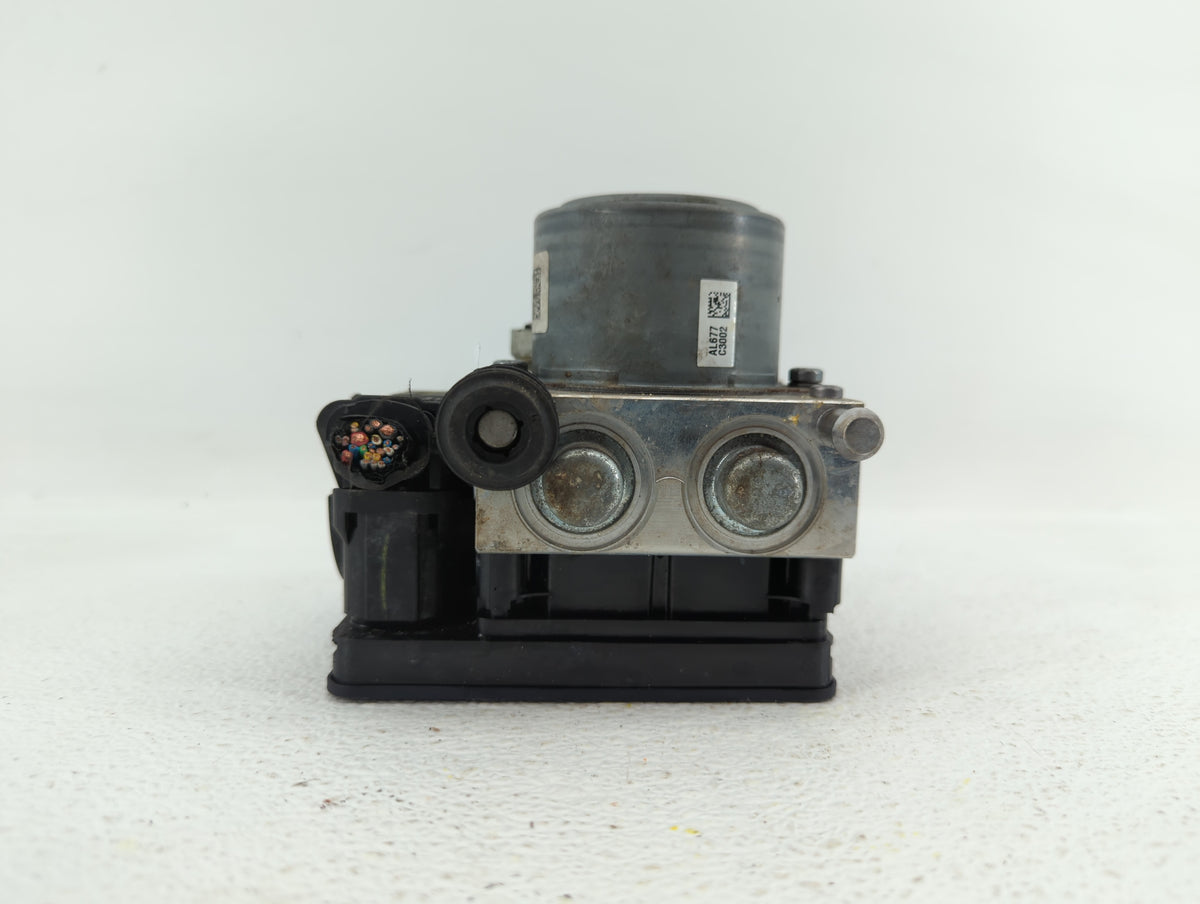 2018 Chevrolet Impala Anti-Lock Brake ABS Pump Module Actuator OEM P/N:84092226 Fits OEM Used Auto Parts - Oemusedautoparts1
