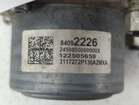 2018 Chevrolet Impala ABS Pump Control Module Replacement P/N:84092226 Fits OEM Used Auto Parts - Oemusedautoparts1.com