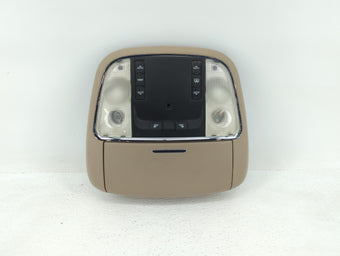 compare product Chevrolet Impala Overhead Console W/rear Climate Control Beige