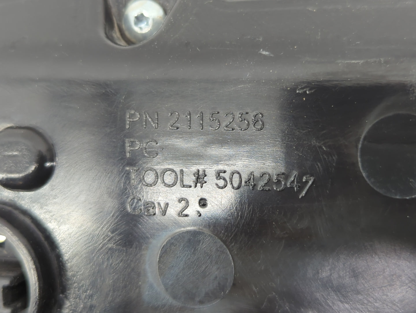 Chevrolet Impala Overhead Console W/rear Climate Control Beige - Oemusedautoparts1.com