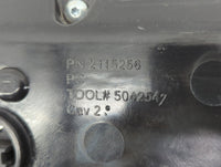 Chevrolet Impala Overhead Console W/rear Climate Control Beige - Oemusedautoparts1.com