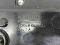 Chevrolet Impala Overhead Console W/rear Climate Control Beige - Oemusedautoparts1.com